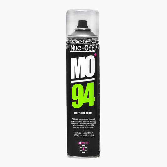 Muc-Off MO 94 Motorcycle Protectant - 400ml - Aerosol