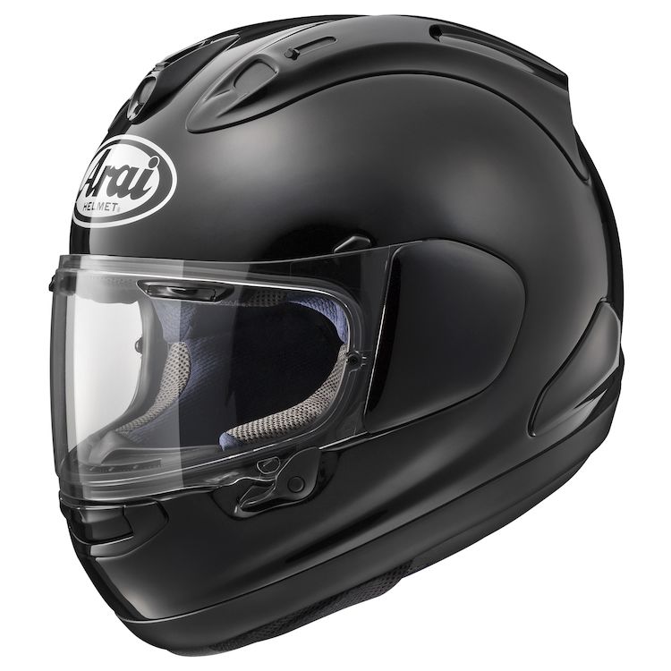 Arai Corsair-X Helmet - Black Frost