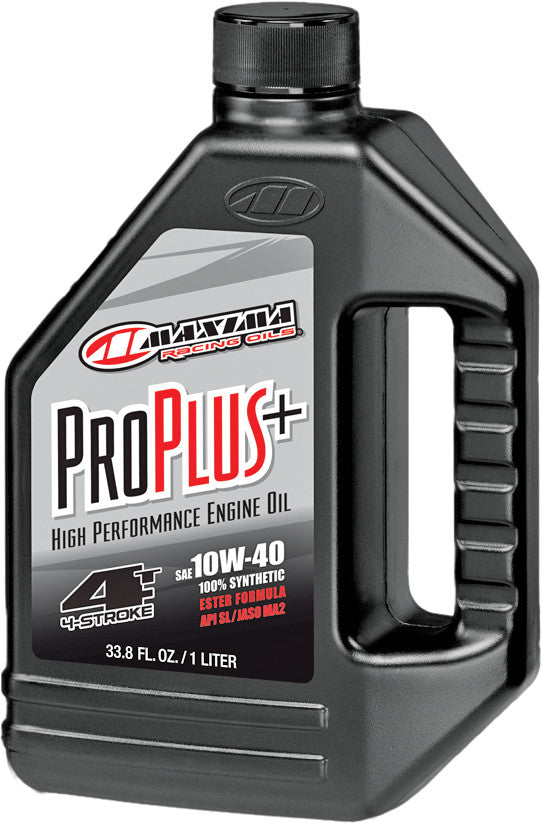 Maxima ProPlus+ 10W-40 Synthetic Quart