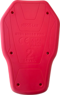 RST IMPACT BACK PROTECTOR CE 2 RED