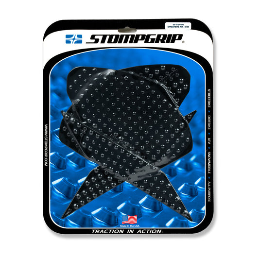 Stompgrip - Kawasaki Ninja 400 18-23 Tank Grips (0149) Volcano