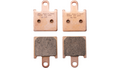 EBC FA417/4HHSintered HH Brake Pads