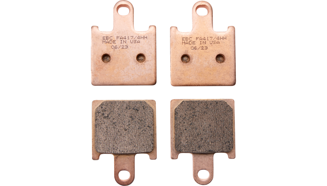 EBC FA417/4HHSintered HH Brake Pads