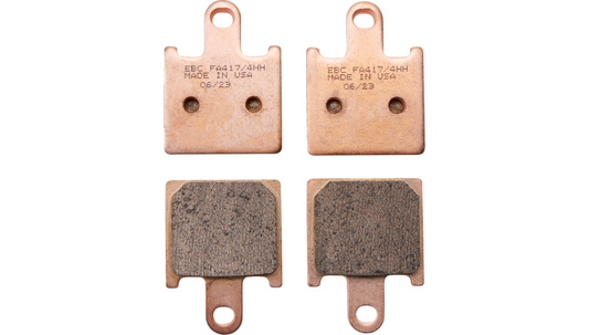 EBC FA417/4HHSintered HH Brake Pads