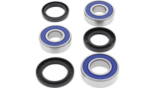 ALL BALLS 25-1557 Wheel Bearing Kit - Rear - Triumph