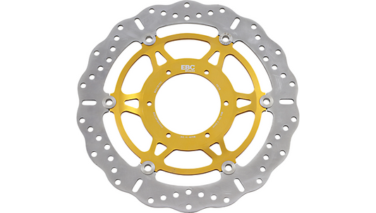 EBC MD1161XC Pro-Lite XC Contour Brake Rotor - Honda