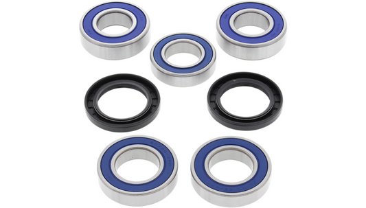 ALL BALLS Wheel Bearing Kit 25-1492 - Rear - '03-'07 Honda CBR