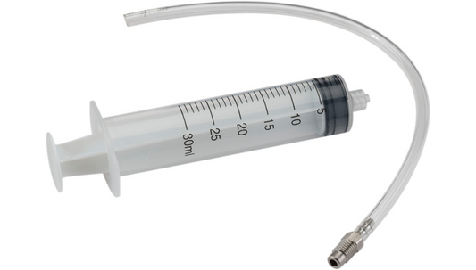 MOOSE OFFROAD Hydraulic Clutch/Brake Bleeder - Hydraulic