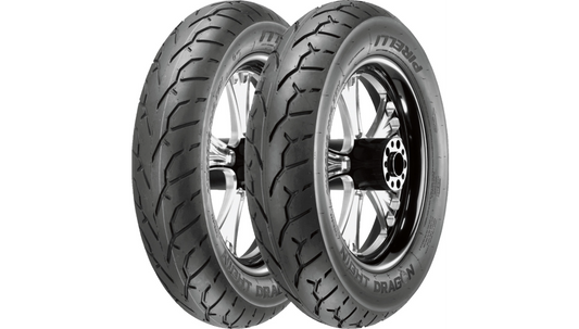PIRELLI Tire - Night Dragon™ - Rear - 180/70R16 - 77H