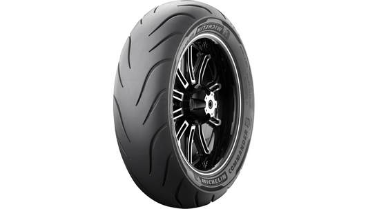 MICHELIN Commander III Touring - Rear - 180/65B16 - 81H