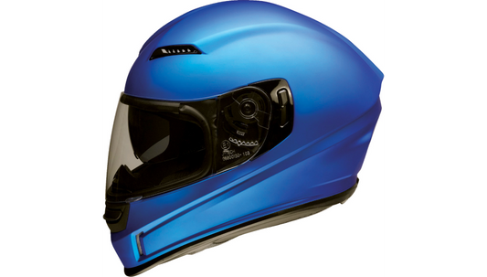 Z1R Jackal Helmet - Satin - Blue