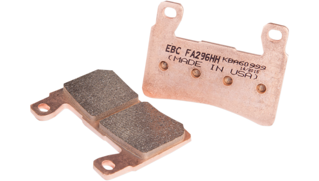 EBC FA296HH Sintered Brake Pads HH Brake Pads
