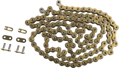 MOOSE OFFROAD RXP Pro-MX Chain 420 - 130 Links - Gold