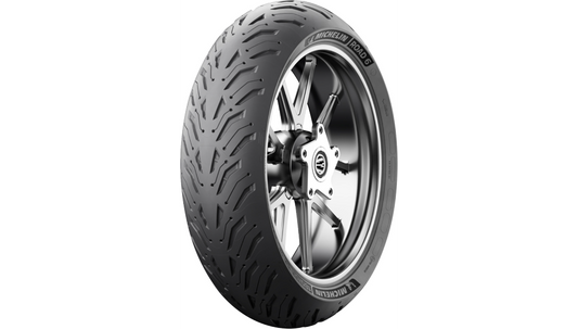 MICHELIN Road 6 Tire - Rear - 150/60ZR17 - 66W