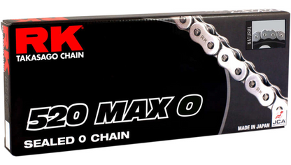 520MAXO-106 520 Max O Chain - 106 Links