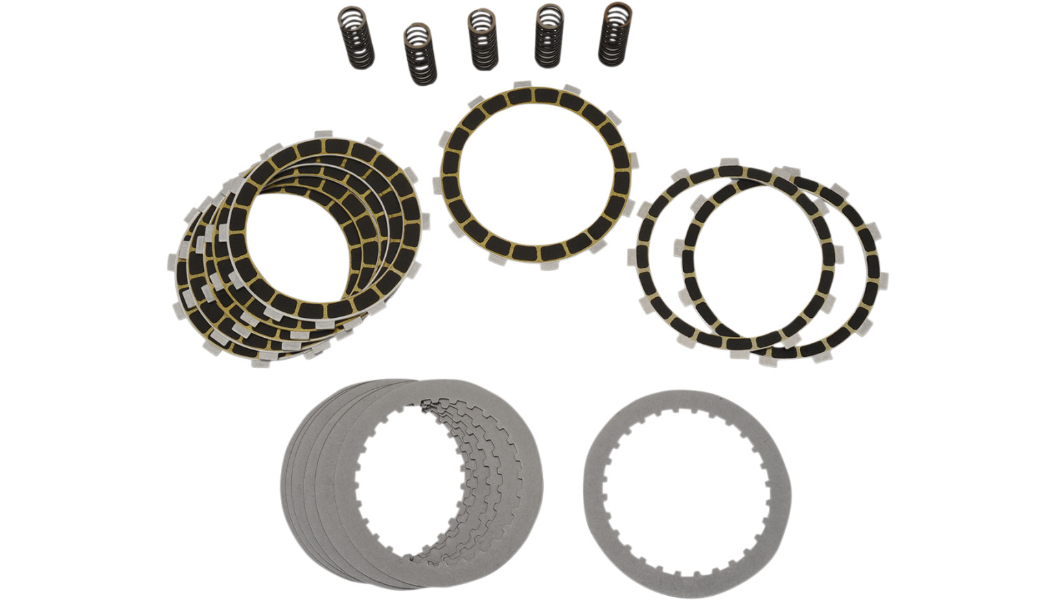 BARNETT 303-35-20026 Clutch Kit Clutch Kit - Carbon Fiber - CBR1000RR