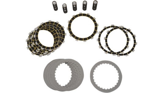 BARNETT 303-35-20026 Clutch Kit Clutch Kit - Carbon Fiber - CBR1000RR