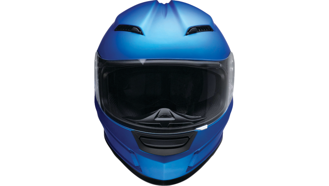 Z1R Jackal Helmet - Satin - Blue