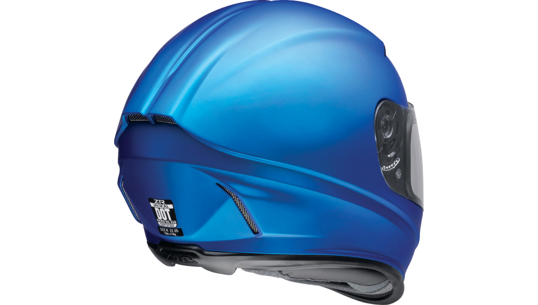Z1R Jackal Helmet - Satin - Blue