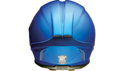 Z1R Jackal Helmet - Satin - Blue