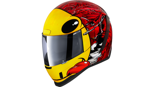 ICON Airform™ Helmet - MIPS® - Brozak - Red