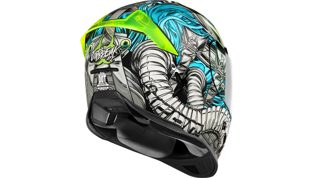 ICON Airframe Pro™ Helmet - Outbreak