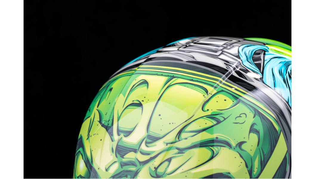 ICON Airframe Pro™ Helmet - Outbreak