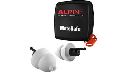 ALPINE MotoSafe Tour Earplugs 111.23.110 Hearing Protection