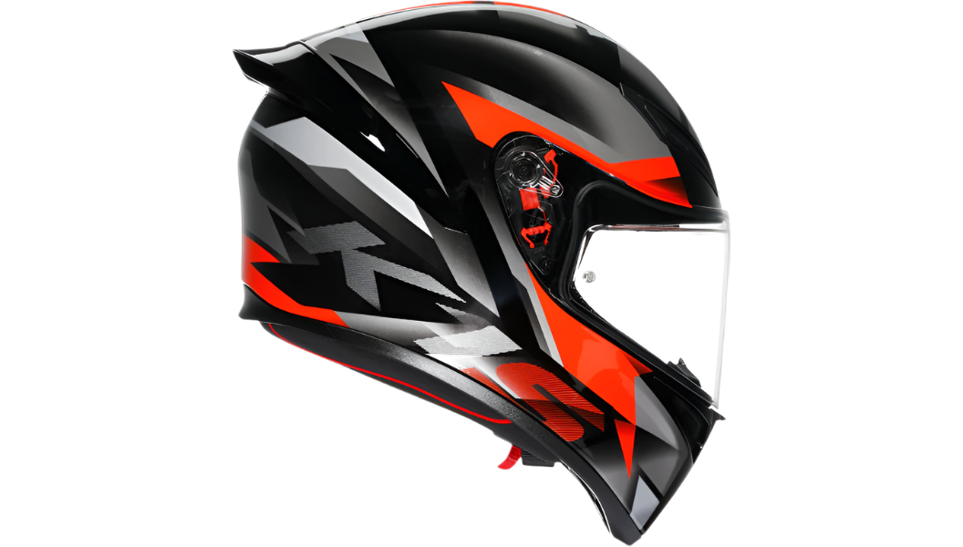 AGV K1 S Fastlap Helmet – Young Motorsports
