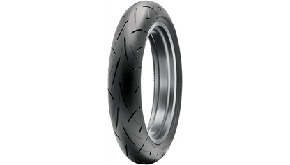 DUNLOP Tire - Roadsport 2 - Front - 120/70ZR17 - (58W)