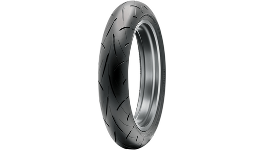 DUNLOP Tire - Roadsport 2 - Front - 120/70ZR17 - (58W)