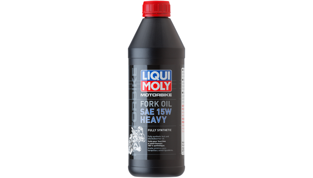 LIQUI MOLY Heavy Fork Oil - 15wt - 1L