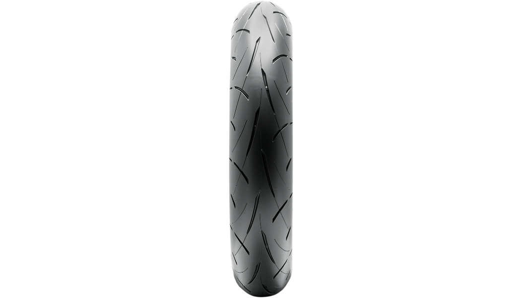 DUNLOP Tire - Roadsport 2 - Front - 120/70ZR17 - (58W)