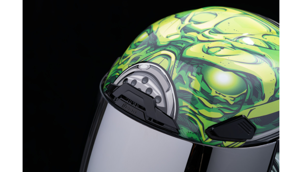ICON Airframe Pro™ Helmet - Outbreak