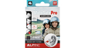 ALPINE MotoSafe Pro Earplugs 111.23.112 Hearing Protection
