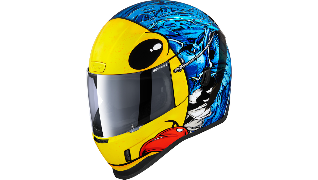 ICON Airform™ Helmet - MIPS® - Brozak - Blue