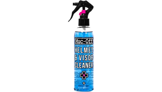 MUC-OFF Visor, Lens & Goggle Cleaner Visor, Lens, & Goggle Cleaner - 250ml