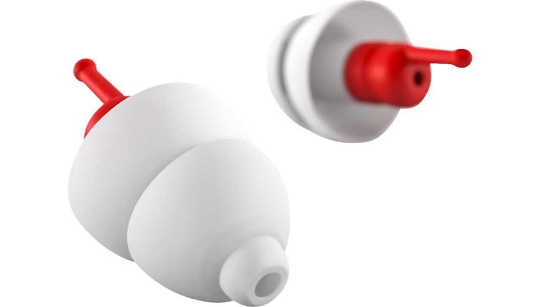 ALPINE MotoSafe Pro Earplugs 111.23.112 Hearing Protection