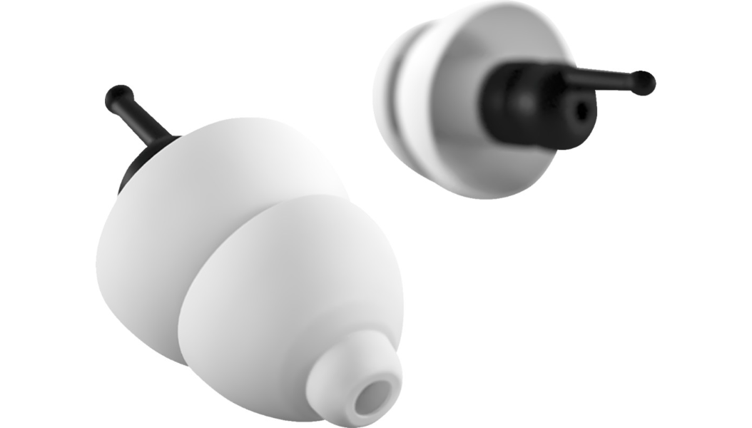 ALPINE MotoSafe Pro Earplugs 111.23.112 Hearing Protection