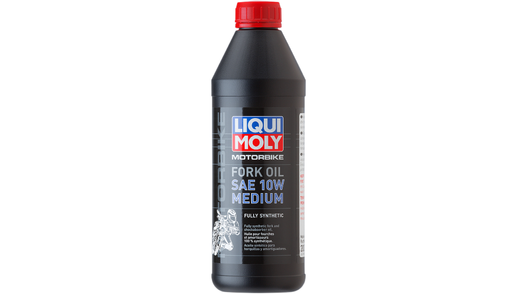 LIQUI MOLY Medium Fork Oil - 10wt - 1L