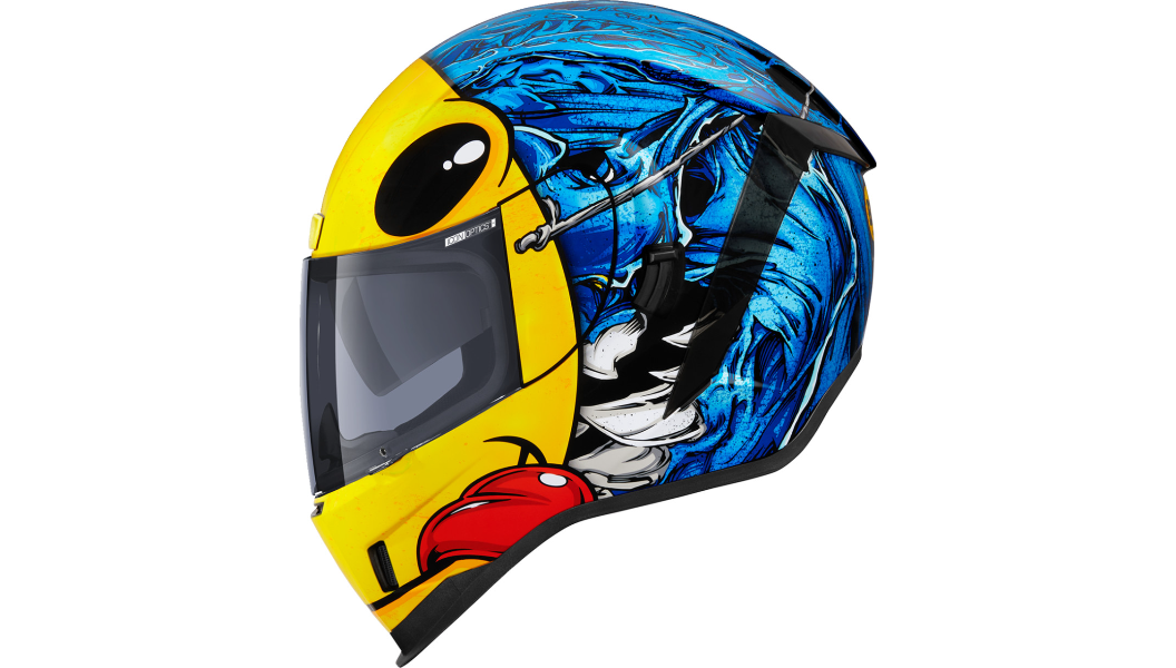 ICON Airform™ Helmet - MIPS® - Brozak - Blue