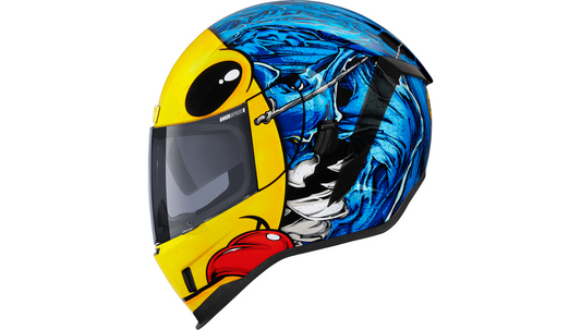 ICON Airform™ Helmet - MIPS® - Brozak - Blue