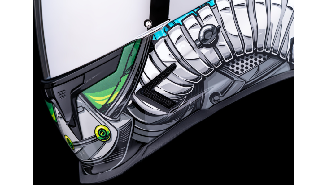 ICON Airframe Pro™ Helmet - Outbreak