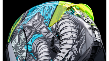 ICON Airframe Pro™ Helmet - Outbreak