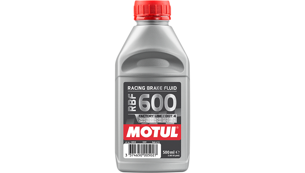 Motul RBF 600 Racing Brake Fluid