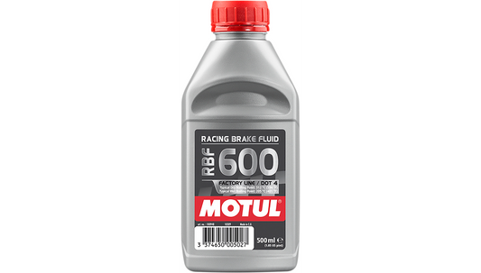 Motul RBF 600 Racing Brake Fluid