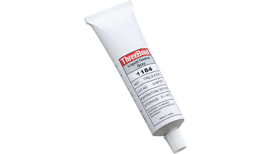 THREEBOND 1184 Case Sealant Liquid Gasket - 3.4 oz. net wt. - Tube