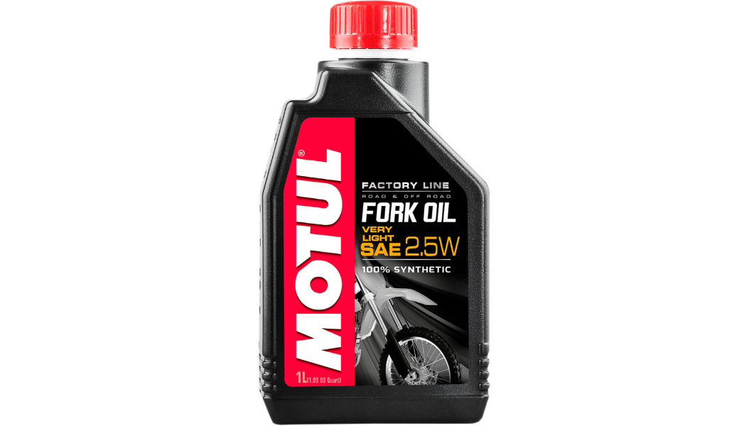 MOTUL Factory Line Fork Oil