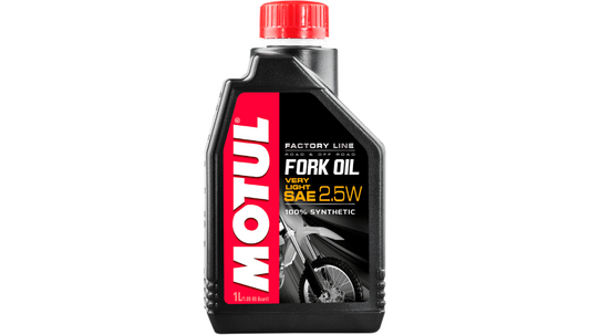 MOTUL Factory Line Fork Oil