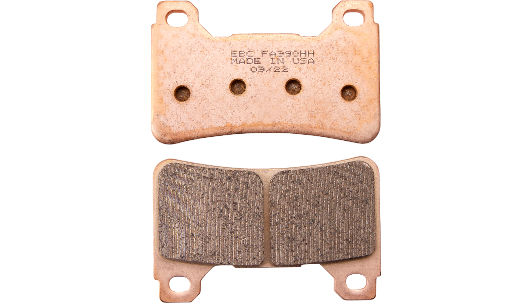 EBC HH Brake Pads - FA390HH